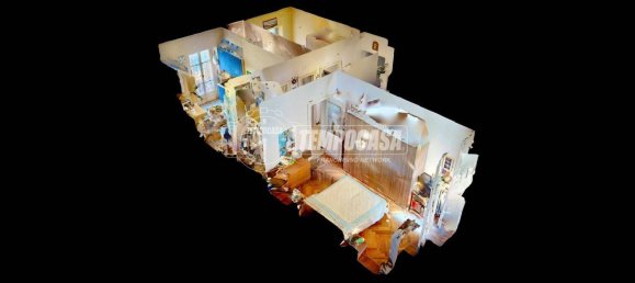 2 Schlafzimmer Wohnung in Turin, Italy, Nr. 10038 11