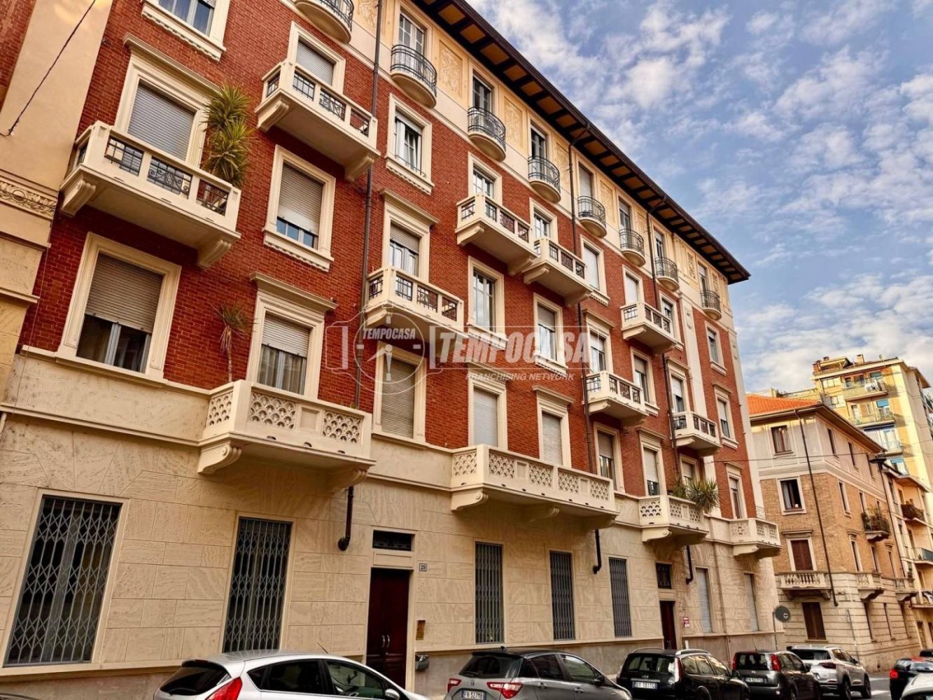 2 Schlafzimmer Wohnung in Turin, Italy, Nr. 10038