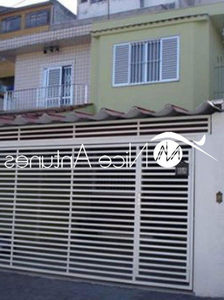 Дом с 3 спальнями в Сан-Паулу, Бразилия № 591909