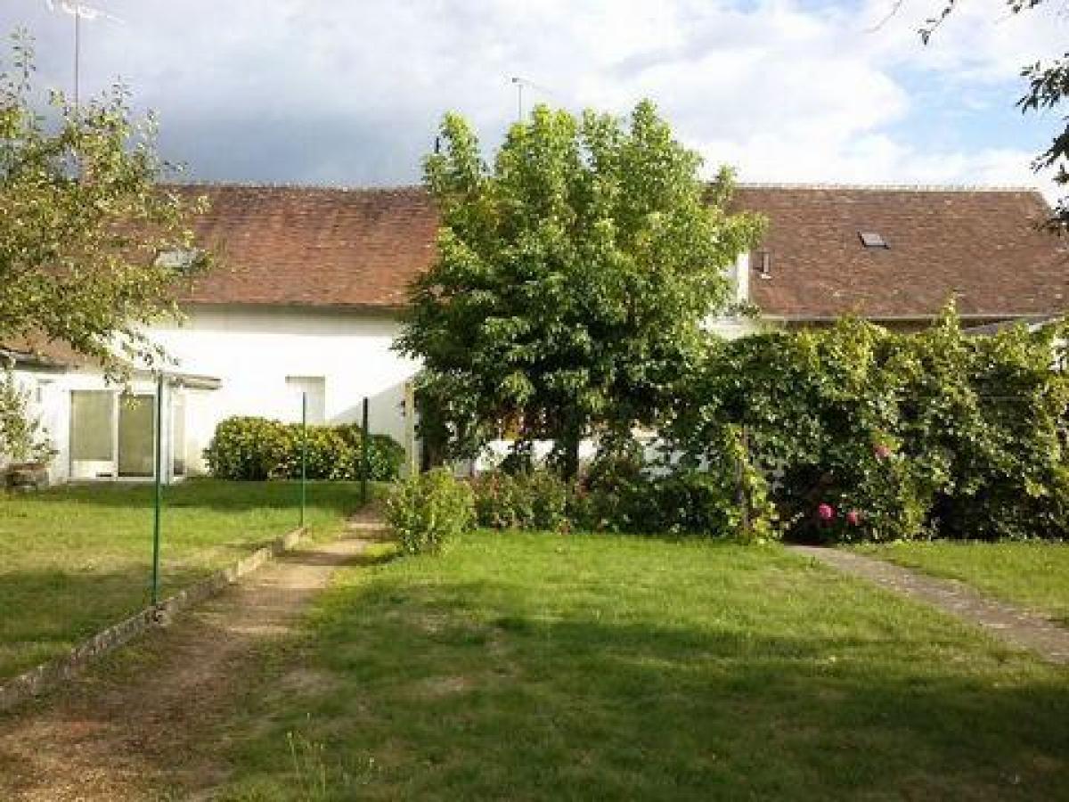 3 غرف نوم منزل في Vendome, France رقم 11639