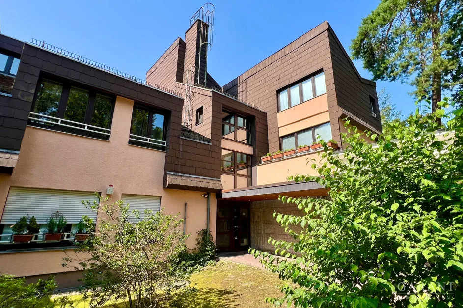 2 rooms Apartment in Dahlem, Germany No. 299527