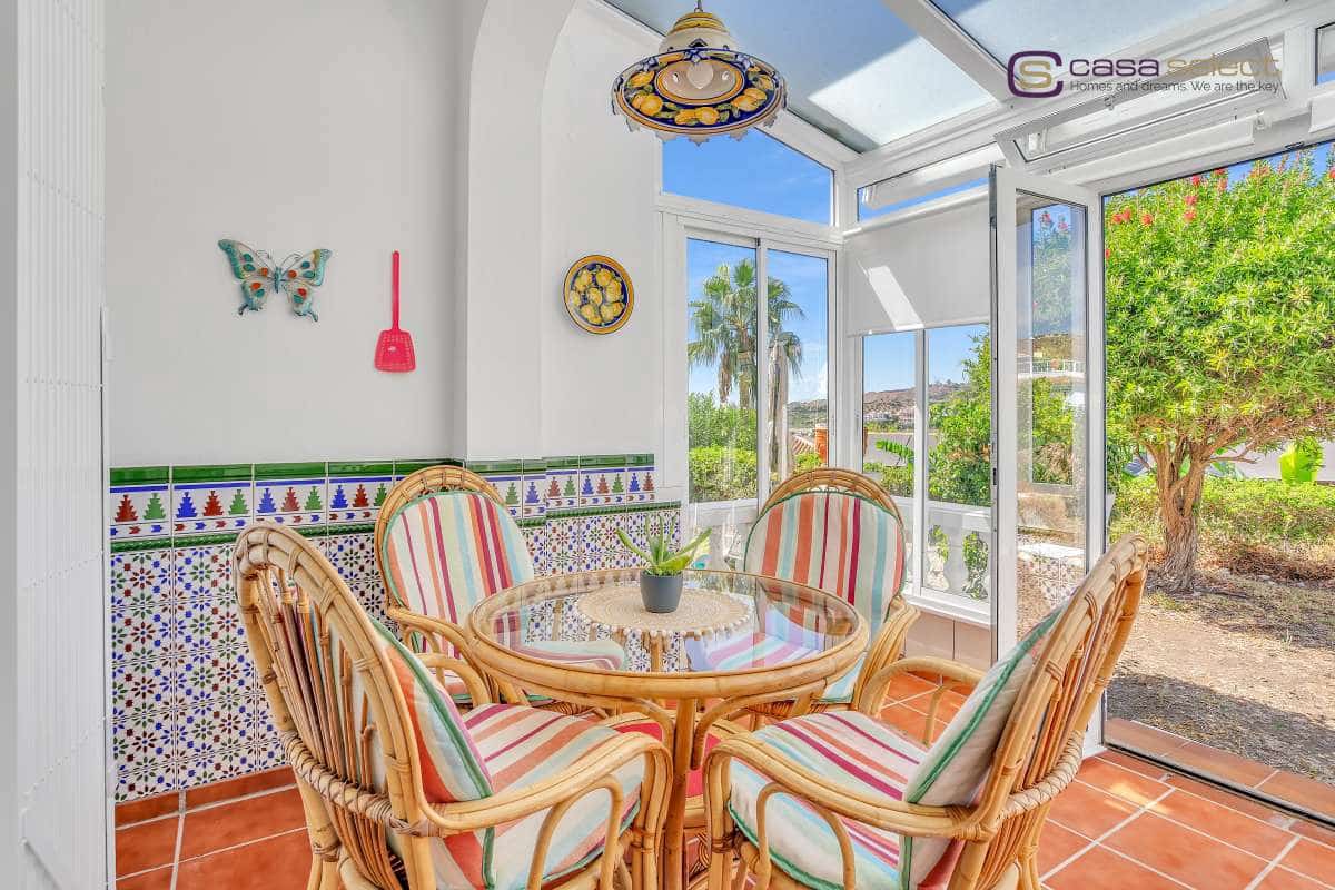 Apartamento de 2 dormitorios en Torrox Park, Spain No. 249215