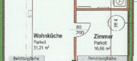 2-salle Appartement à Vienna, Austria No. 128737 20