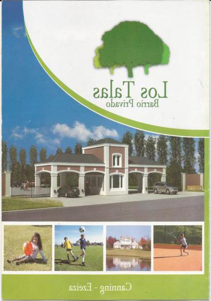 Grundstück in Ezeiza, Argentina, Nr. 32249