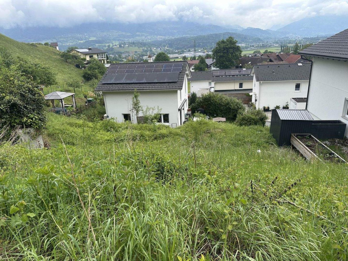 Земельный участок в Ненцинг, Австрия № 146065