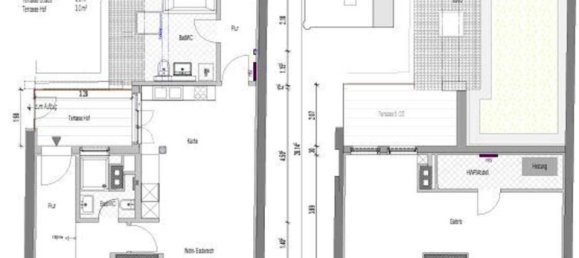 2 Schlafzimmer Doppelhaus in Wedding, Germany, Nr. 48939 4