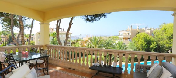 4 غرف نوم شقة في Santa Ponsa, Spain رقم 16266 19