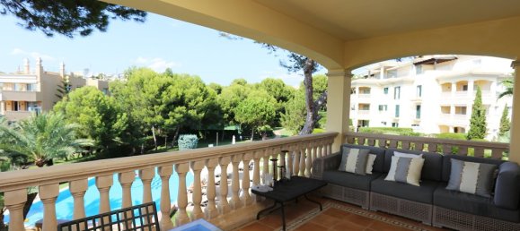 4 غرف نوم شقة في Santa Ponsa, Spain رقم 16266 21