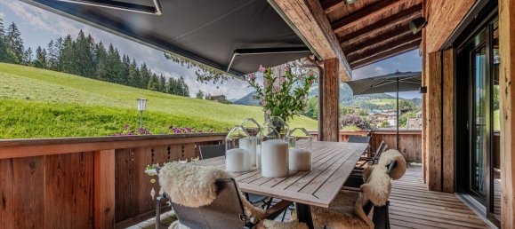 6-Zimmer Haus in Kirchberg in Tirol, Austria, Nr. 117075 7