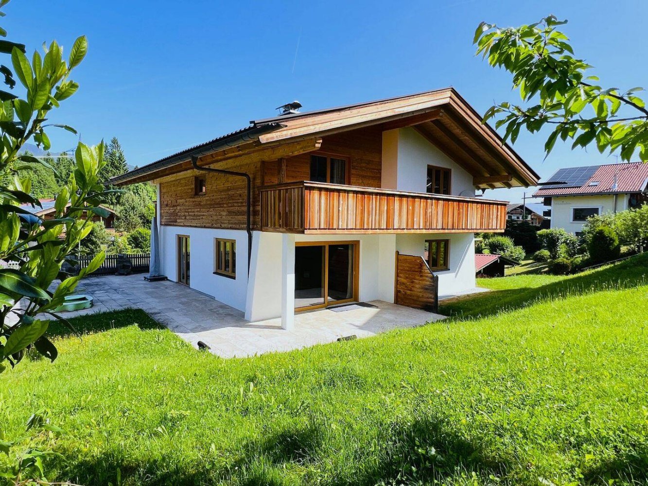 5غرفة منزل في Garmisch-Partenkirchen, Germany رقم 143994