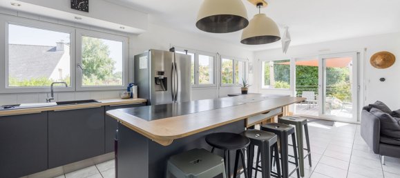 Casa de 6 dormitorios en Plouer-sur-Rance, France No. 283113 10