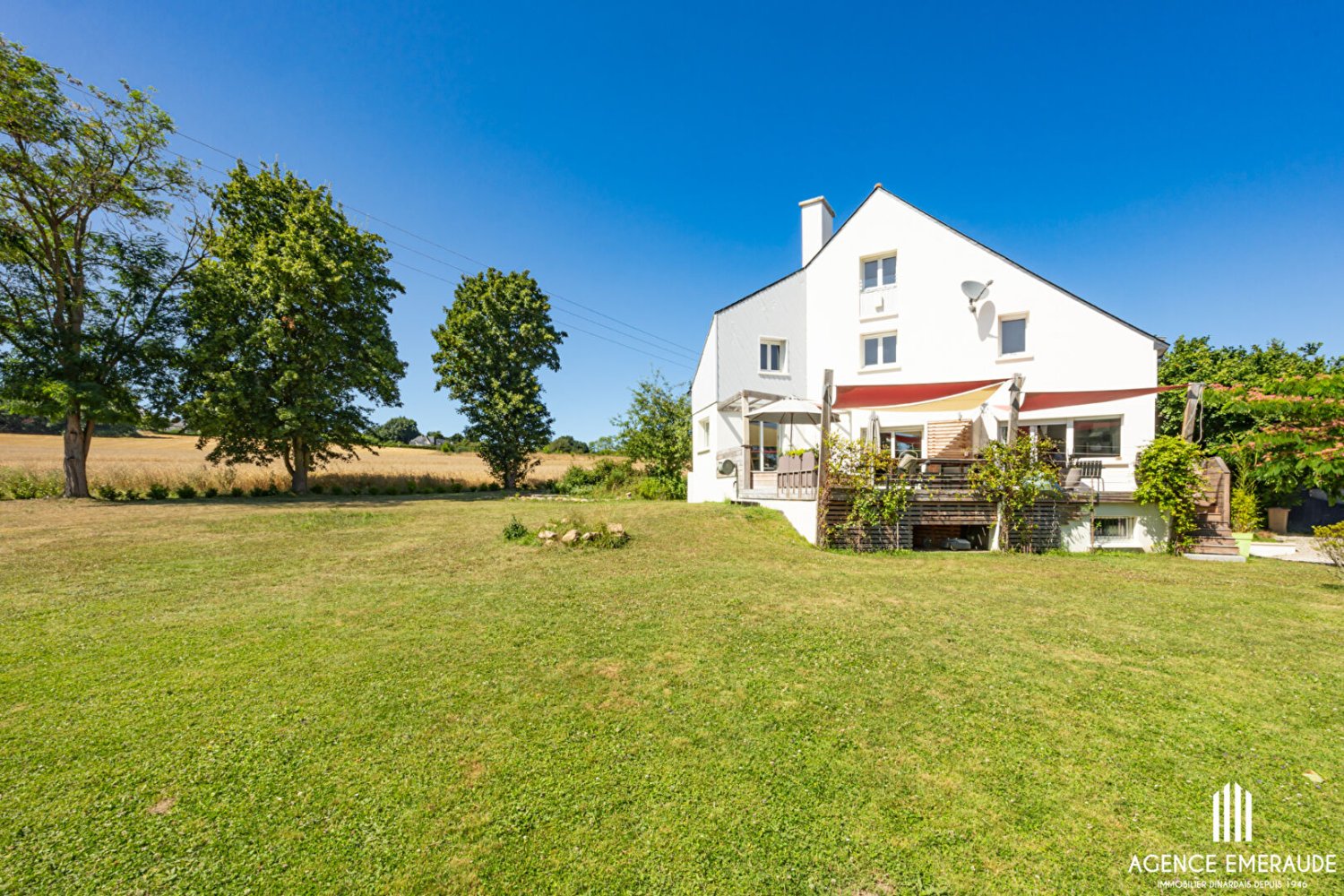 Casa de 6 dormitorios en Plouer-sur-Rance, France No. 283113
