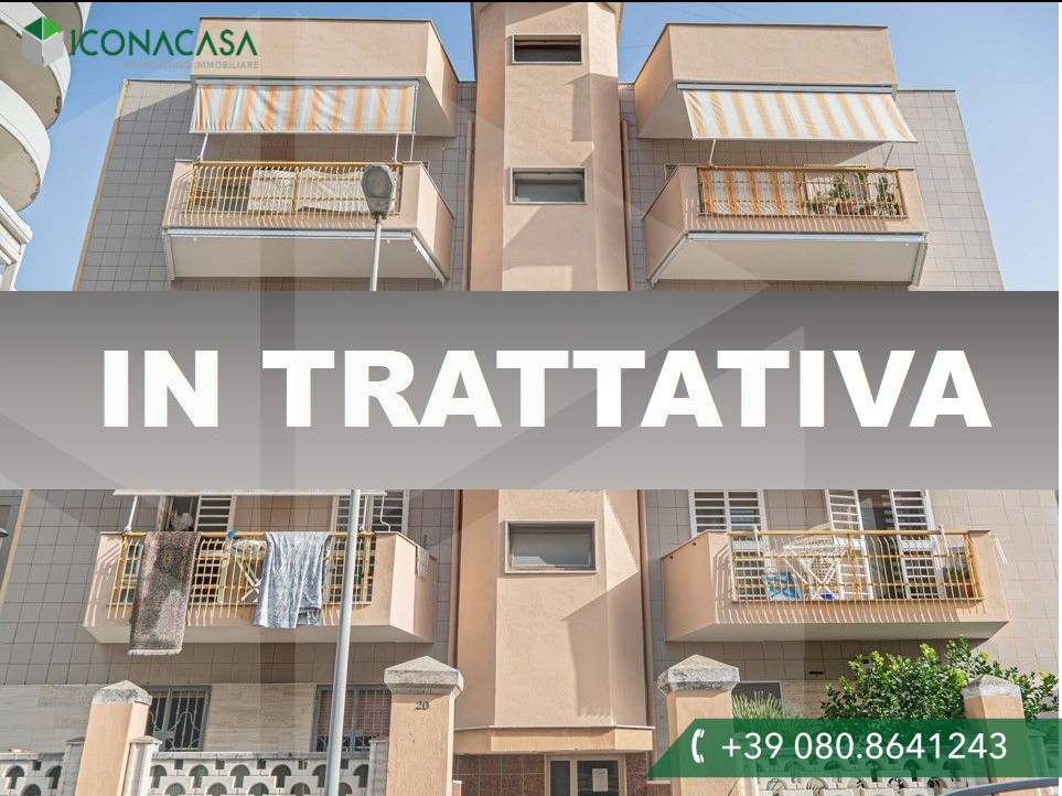 3-Zimmer Wohnung in Bari, Italy, Nr. 29092