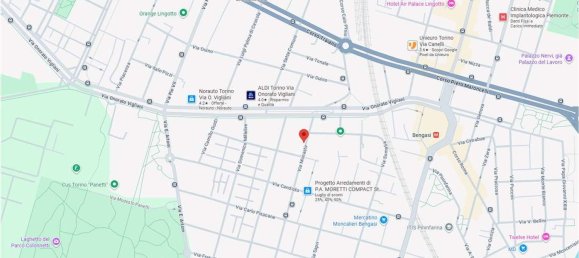 298m² Commercial property in Turin, Italy No. 378012 7