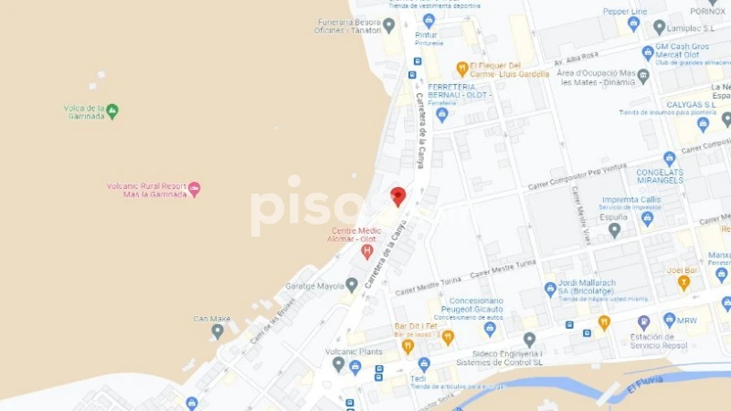 3 غرف نوم شقة في Olot, Spain رقم 265455