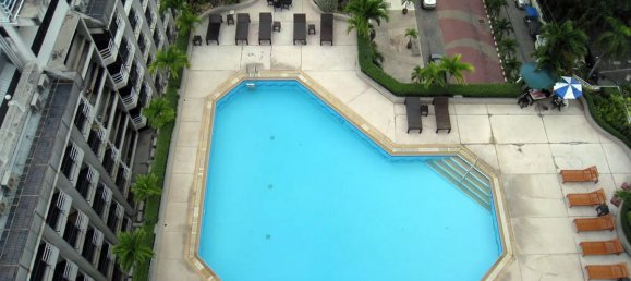 Studio-Eigentumswohnung in Pattaya, Thailand, Nr. 1442 7