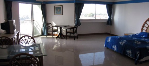 Studio-Eigentumswohnung in Pattaya, Thailand, Nr. 1442 5