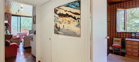 2 غرف نوم شقة في Saint-Etienne-de-Tinee, France رقم 287865 16