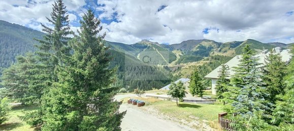 2 غرف نوم شقة في Saint-Etienne-de-Tinee, France رقم 287865 13