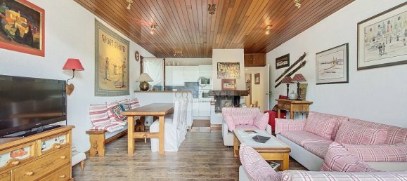 2 غرف نوم شقة في Saint-Etienne-de-Tinee, France رقم 287865 17