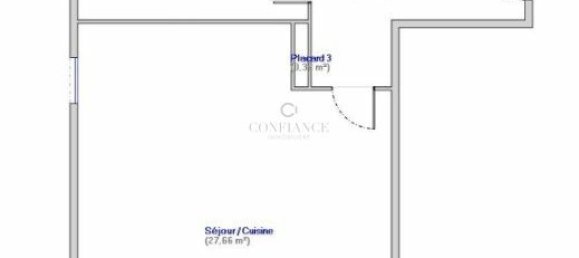 2 غرف نوم شقة في Saint-Etienne-de-Tinee, France رقم 287865 9