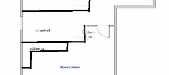 2 غرف نوم شقة في Saint-Etienne-de-Tinee, France رقم 287865 11