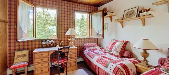 2 غرف نوم شقة في Saint-Etienne-de-Tinee, France رقم 287865 7