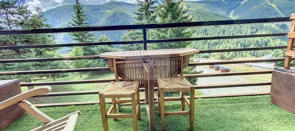 2 غرف نوم شقة في Saint-Etienne-de-Tinee, France رقم 287865 2