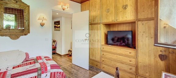 2 غرف نوم شقة في Saint-Etienne-de-Tinee, France رقم 287865 14