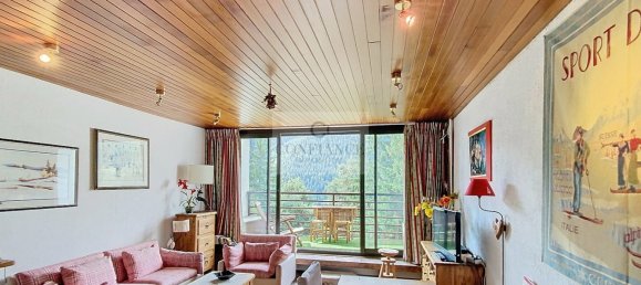 2 غرف نوم شقة في Saint-Etienne-de-Tinee, France رقم 287865 3