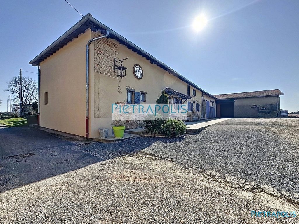 3 chambres Maison à Saint-Trivier-sur-Moignans, France No. 196509