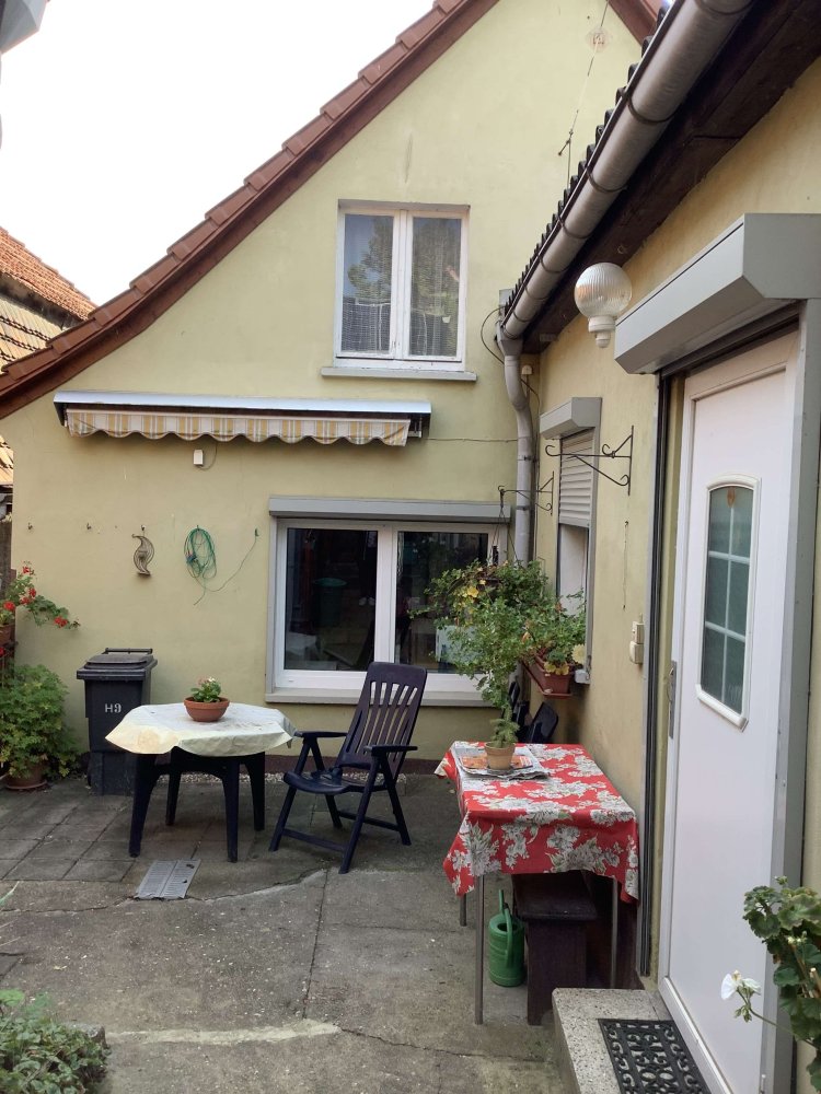 1 غرف نوم منزل في Stendal, Germany رقم 188804