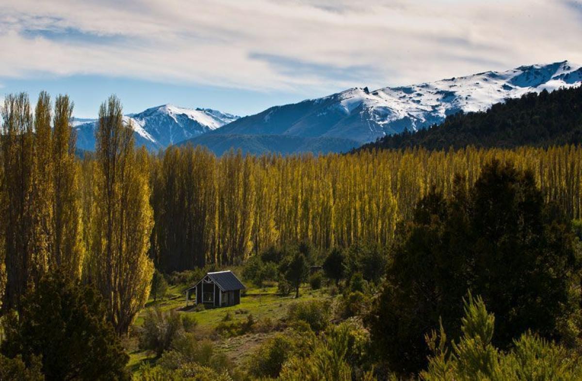  Land in San Carlos de Bariloche, Argentina No. 32082