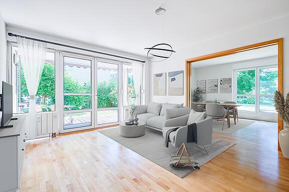 2 bedrooms Duplex in Mahlsdorf, Germany No. 11281