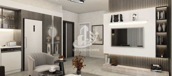 Apartment 1+1 in Kargicak, Turkey No. 1113 11