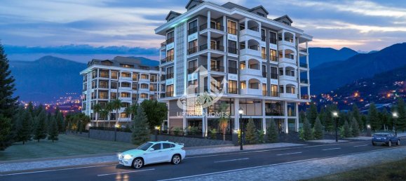 Apartment 1+1 in Kargicak, Turkey No. 1113 5