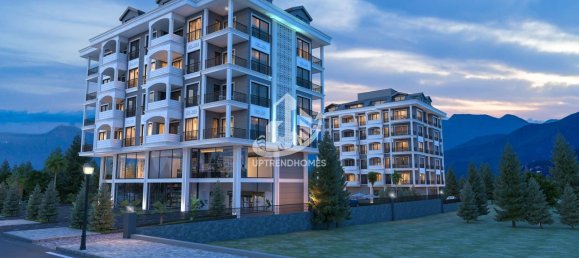 Apartment 1+1 in Kargicak, Turkey No. 1113 7