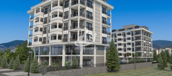 Apartment 1+1 in Kargicak, Turkey No. 1113 6