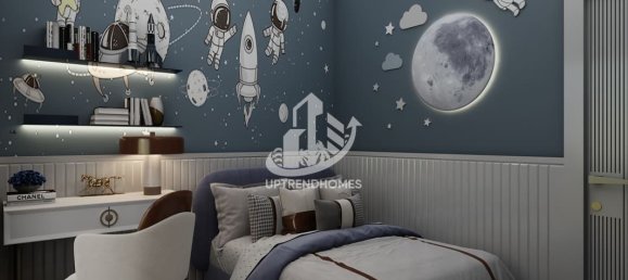 Apartment 1+1 in Kargicak, Turkey No. 1113 9