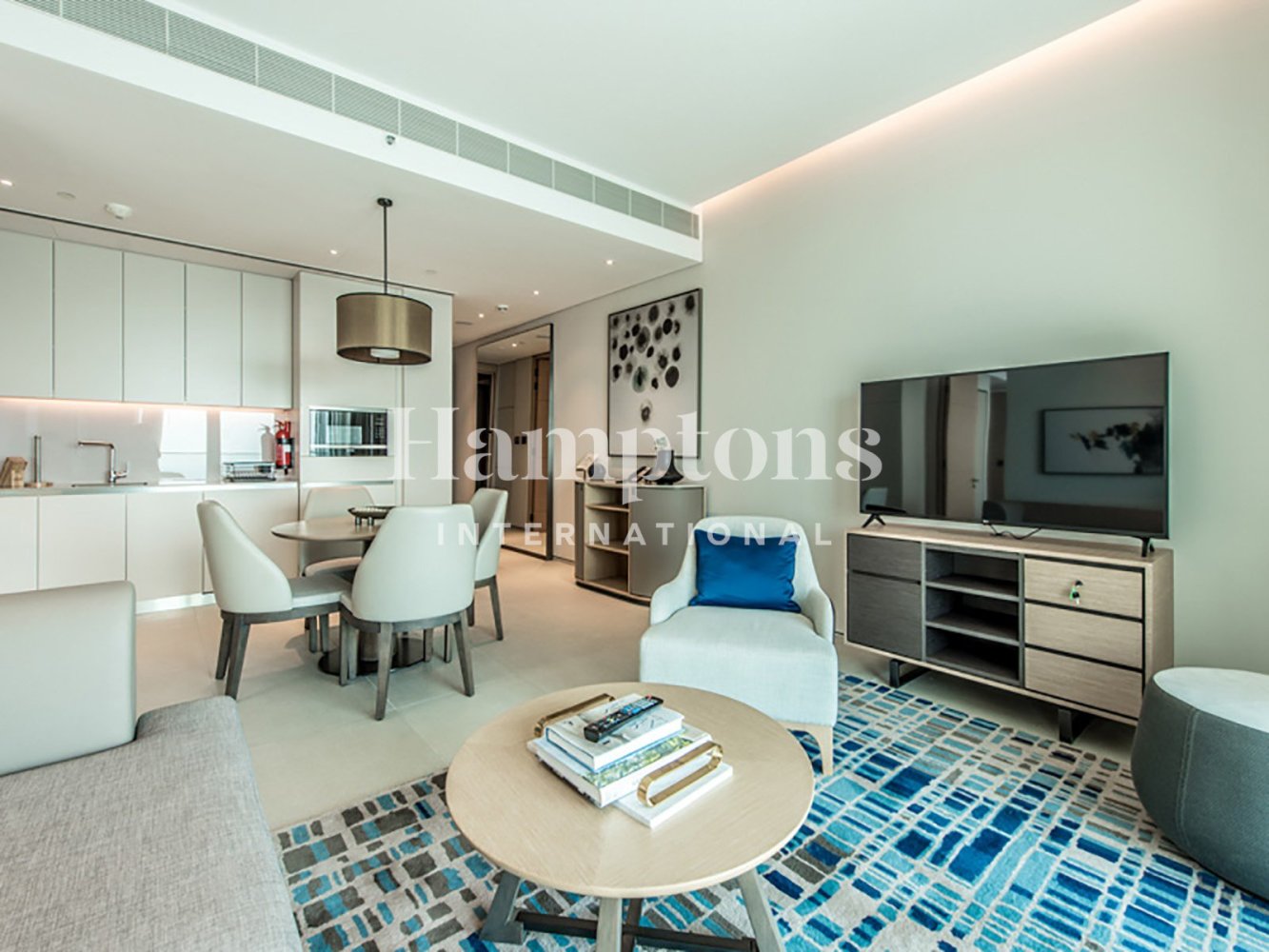 Apartamento de 1 dormitorio en Jumeirah Beach Residence, UAE No. 122228