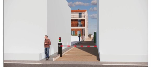 1 Schlafzimmer Wohnung in Florence, Italy, Nr. 45387 5