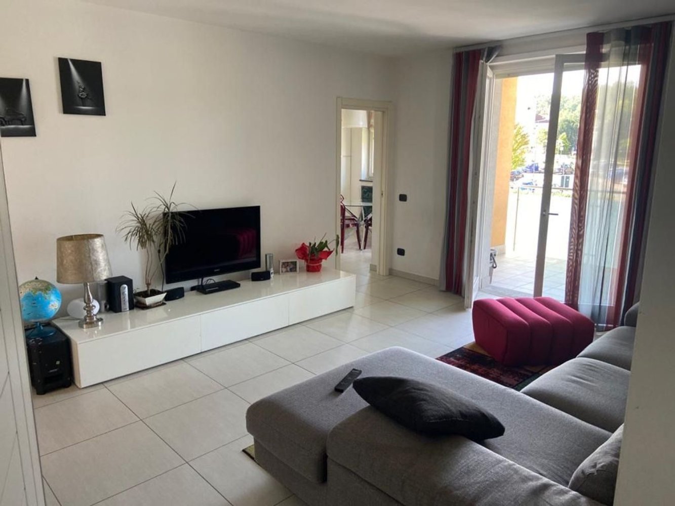 4 rooms Apartment in Novi Ligure, Italy No. 280019