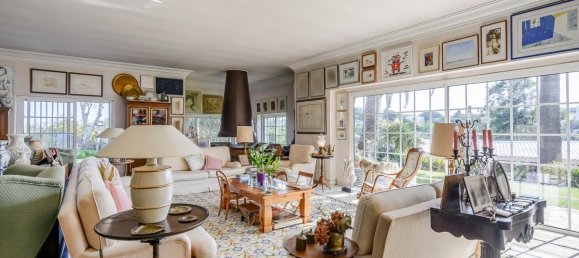 Casa de 5 dormitorios en Cascais, Portugal No. 7120 3