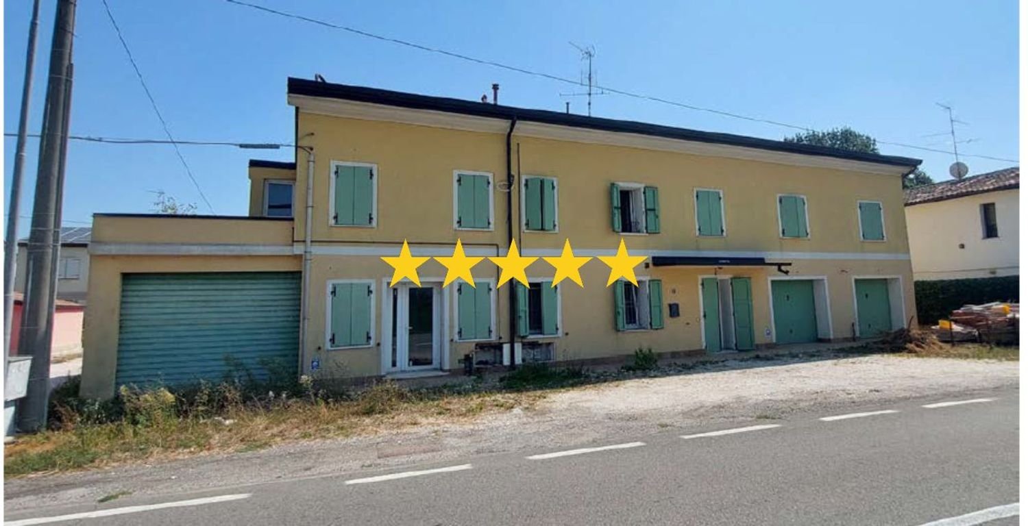 2 rooms Apartment in Concordia sulla Secchia, Italy No. 193949