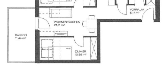 3-Zimmer Wohnung in Liesing, Austria, Nr. 191469 15