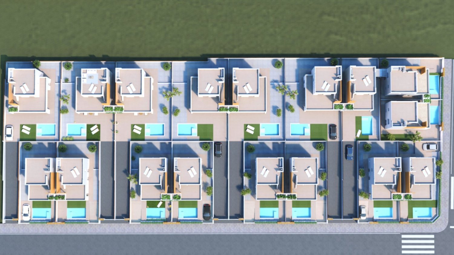 3 Schlafzimmer Haus in Pilar de la Horadada, Spain, Nr. 285572