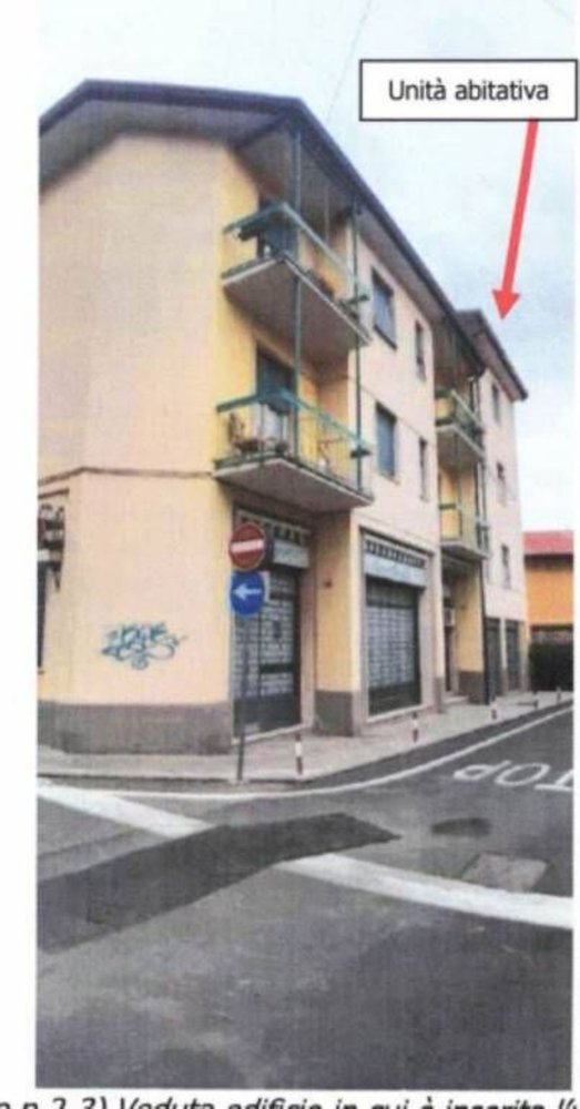 2 rooms Apartment in Ponte San Pietro, Italy No. 185016