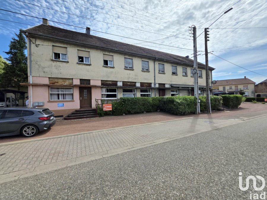 10 Schlafzimmer Villa in Farschviller, France, Nr. 324777