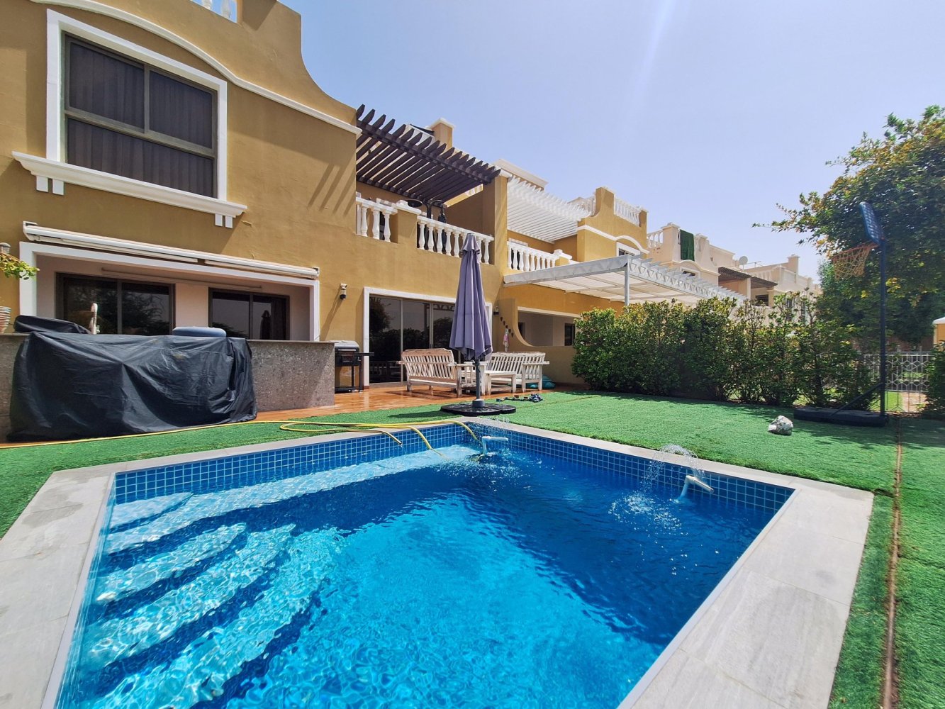 3 bedrooms Townhouse in Al Hamra Village, UAE No. 106753