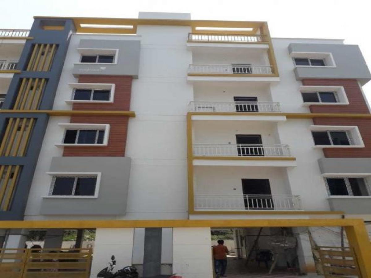 3 Schlafzimmer Haus in Visakhapatnam, India, Nr. 4619